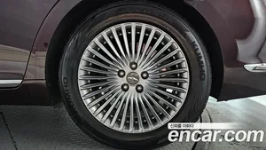 Genesis G90, 2019 — миниатюра 7