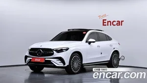 Mercedes-Benz GLC-Class, 2024 — миниатюра 1