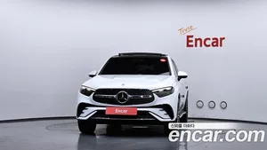 Mercedes-Benz GLC-Class, 2024 — миниатюра 3
