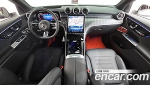 Mercedes-Benz GLC-Class, 2024 — миниатюра 7