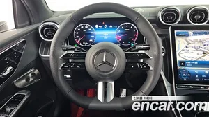 Mercedes-Benz GLC-Class, 2024 — миниатюра 13