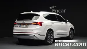 Hyundai Santa Fe, 2020 — миниатюра 2