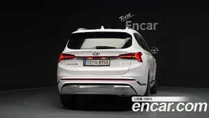 Hyundai Santa Fe, 2020 — миниатюра 4