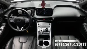 Hyundai Santa Fe, 2020 — миниатюра 10
