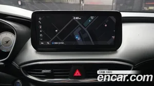 Hyundai Santa Fe, 2020 — миниатюра 20