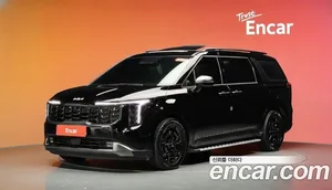 Kia Carnival, 2024 — миниатюра 36