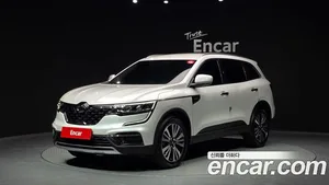 Renault QM6, 2022 — миниатюра 1