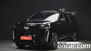 Cadillac Escalade, 2023 — миниатюра 1