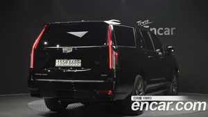 Cadillac Escalade, 2023 — миниатюра 2
