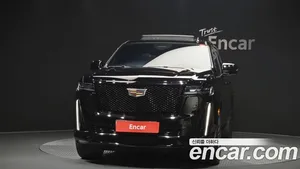 Cadillac Escalade, 2023 — миниатюра 3