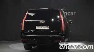Cadillac Escalade, 2023 — миниатюра 4
