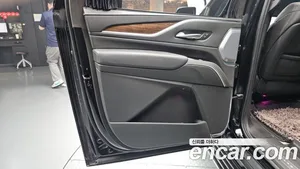 Cadillac Escalade, 2023 — миниатюра 15