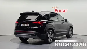 Hyundai Santa Fe, 2020 — миниатюра 2