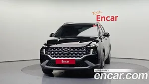 Hyundai Santa Fe, 2020 — миниатюра 3