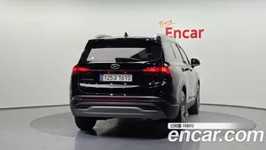 Hyundai Santa Fe, 2020 — миниатюра 4