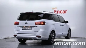 Kia Carnival, 2018 — миниатюра 1
