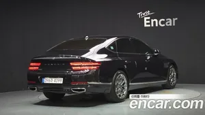 Genesis G80, 2020 — миниатюра 2