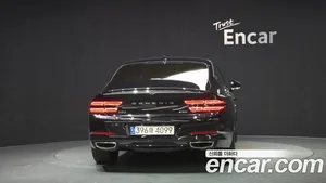 Genesis G80, 2020 — миниатюра 4