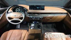 Genesis G80, 2020 — миниатюра 7