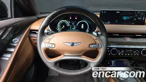 Genesis G80, 2020 — миниатюра 13