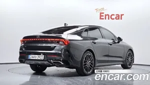 Kia K5, 2020 — миниатюра 1