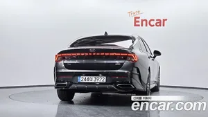 Kia K5, 2020 — миниатюра 3