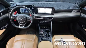Kia K5, 2020 — миниатюра 9