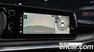 Kia K5, 2020 — миниатюра 20