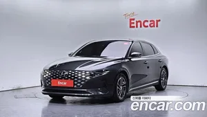 Hyundai Grandeur, 2022 — миниатюра 1