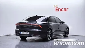 Hyundai Grandeur, 2022 — миниатюра 2