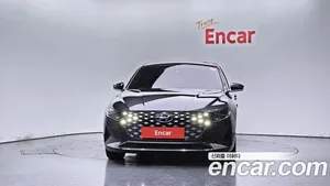 Hyundai Grandeur, 2022 — миниатюра 3