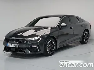 Kia K5, 2025 — миниатюра 1