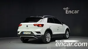 Volkswagen T-Roc, 2021 — миниатюра 2