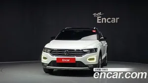 Volkswagen T-Roc, 2021 — миниатюра 3