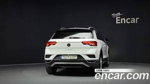 Volkswagen T-Roc, 2021 — миниатюра 4