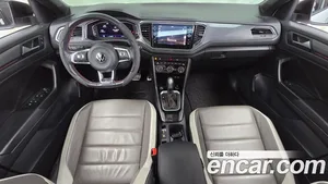 Volkswagen T-Roc, 2021 — миниатюра 10