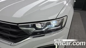 Volkswagen T-Roc, 2021 — миниатюра 8