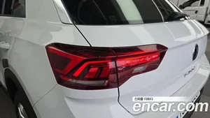 Volkswagen T-Roc, 2021 — миниатюра 9