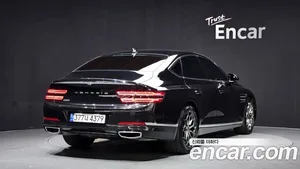 Genesis G80, 2022 — миниатюра 2