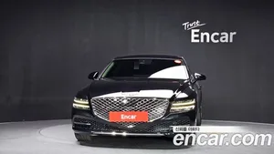 Genesis G80, 2022 — миниатюра 3