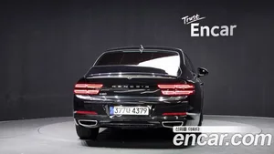 Genesis G80, 2022 — миниатюра 4