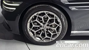 Genesis G80, 2022 — миниатюра 5