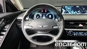 Genesis G80, 2022 — миниатюра 19