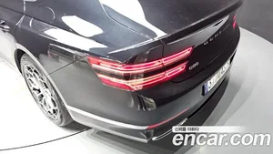 Genesis G80, 2022 — миниатюра 9