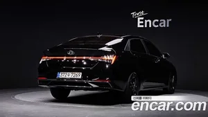 Hyundai Avante, 2021 — миниатюра 2
