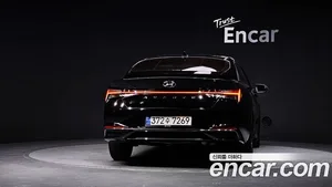 Hyundai Avante, 2021 — миниатюра 4