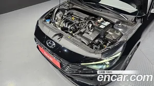 Hyundai Avante, 2021 — миниатюра 6