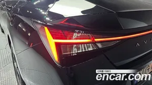 Hyundai Avante, 2021 — миниатюра 9
