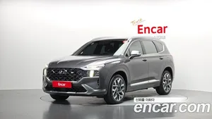 Hyundai Santa Fe, 2022 — миниатюра 1