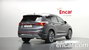 Hyundai Santa Fe, 2022 — миниатюра 2